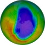 Antarctic Ozone 2023-10-13